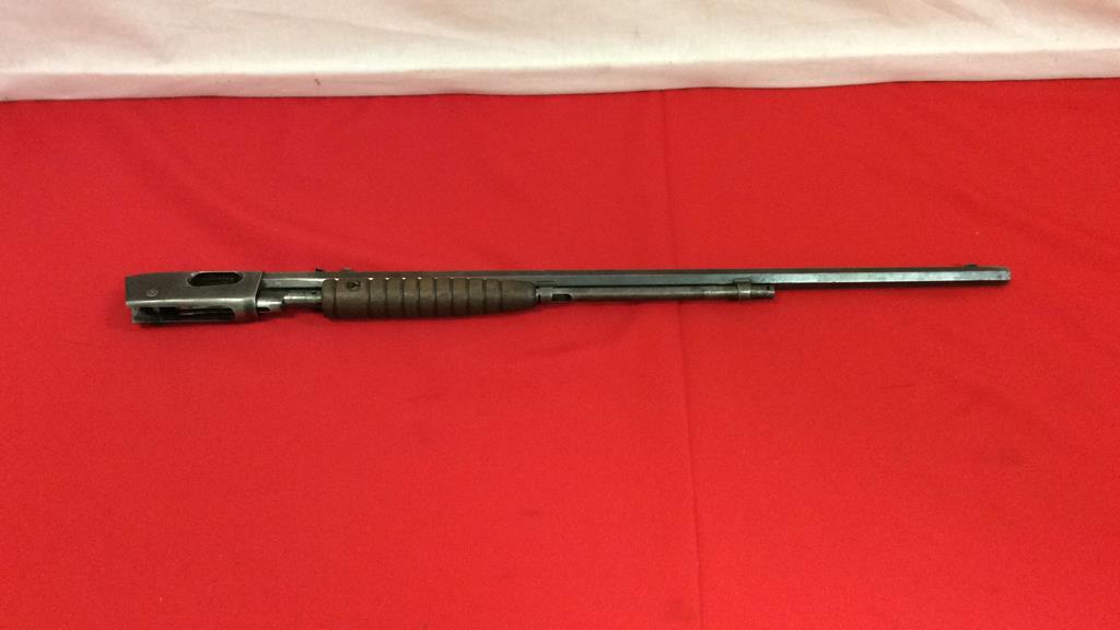 Remington mod. 12 Receiver & Barrel