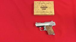 Raven Arms MP 25 Pistol