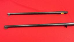 (2) Ruger 10/22 Barrels