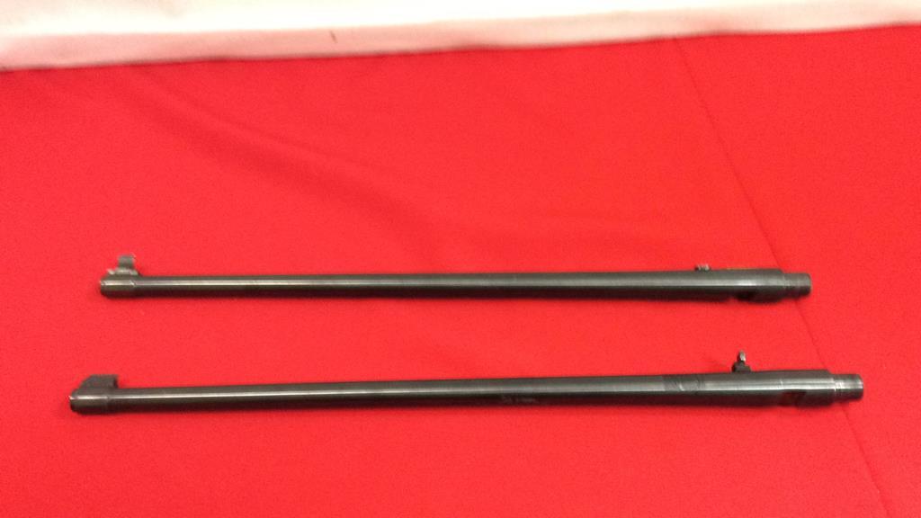 (2) Ruger 10/22 Barrels