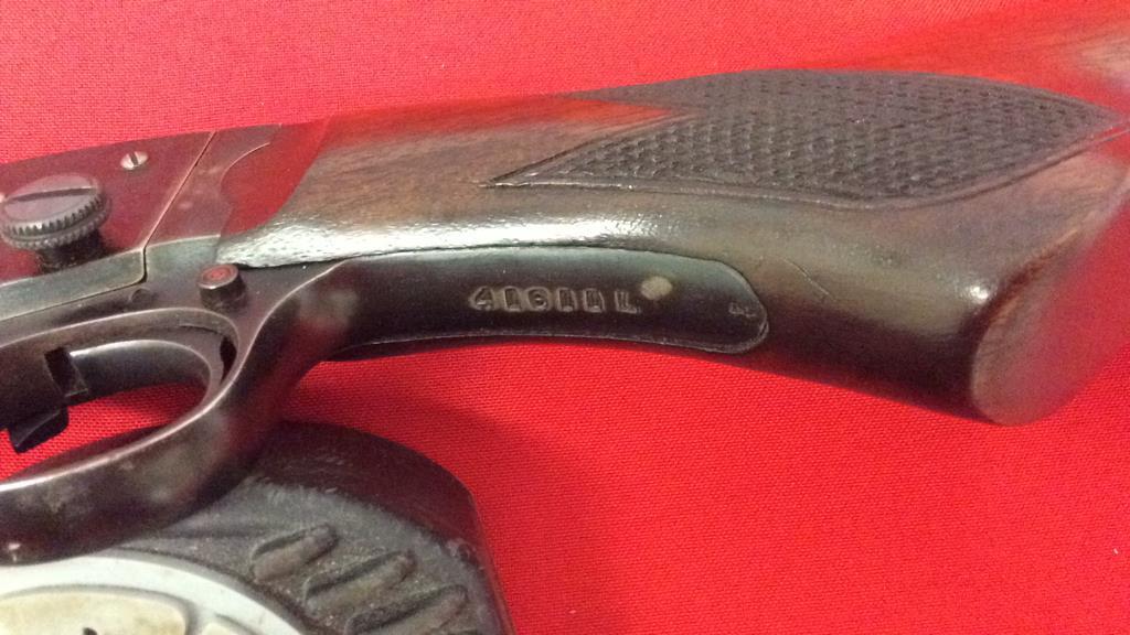 Savage 29A Rifle