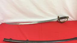James MFG Co. Sword