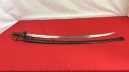 James MFG Co. Sword