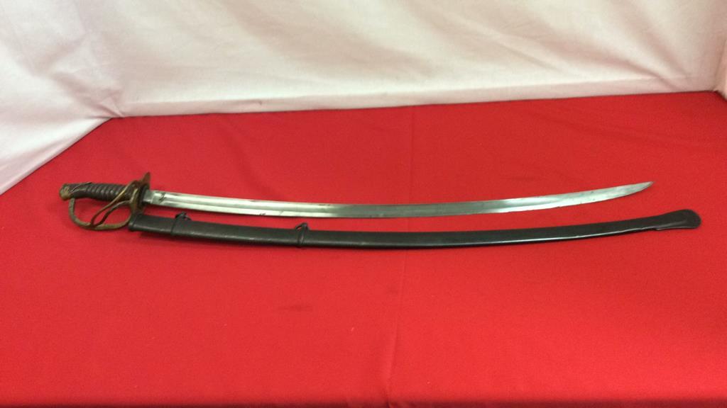 James MFG Co. Sword