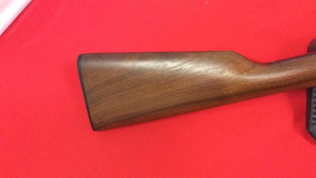 Winchester 62A Rifle
