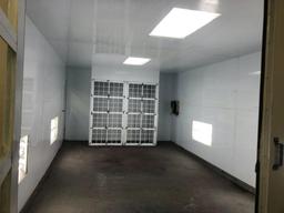 Standard Tools 13w ...26 l ... 8' 6" H Paint Booth