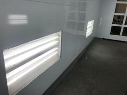 Standard Tools 13w ...26 l ... 8' 6" H Paint Booth