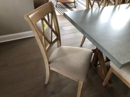 Dining table