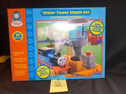 Thomas and Friends Water Tower Steam Set