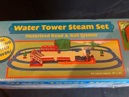 Thomas and Friends Water Tower Steam Set