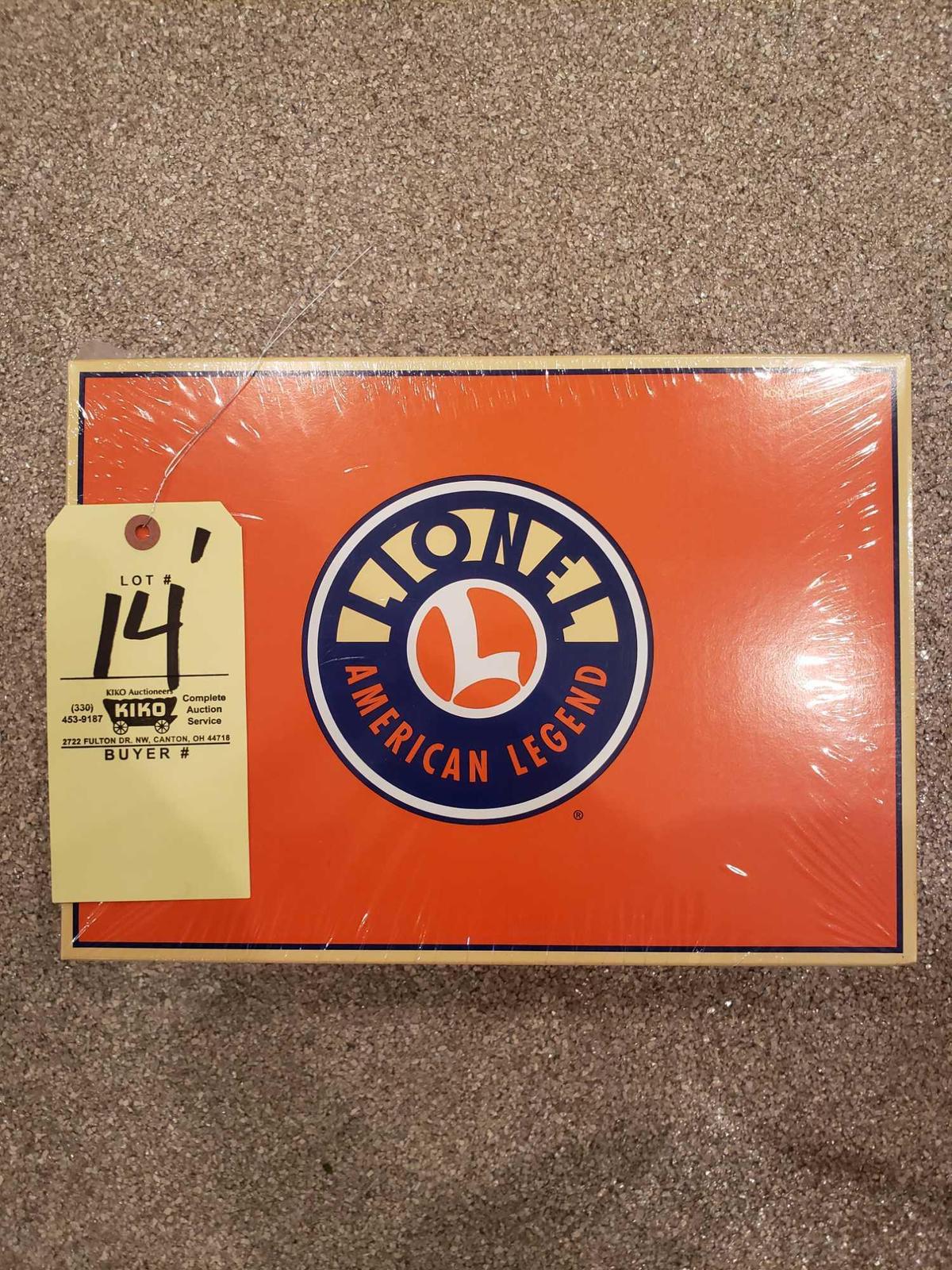 Lionel Asst. 6464 Series VIII