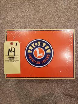 Lionel Asst. 6464 Series VIII