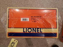 Lionel Asst. 6464 Series VIII