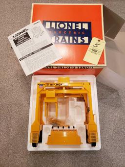 Lionel Intermodal Crane