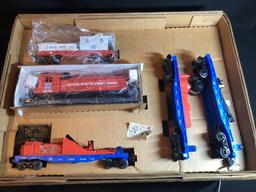 Lionel Coast Guard NW-2 Diesel Switcher Engine