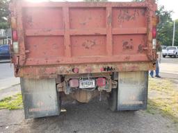 1992 International 4900 Dump Truck