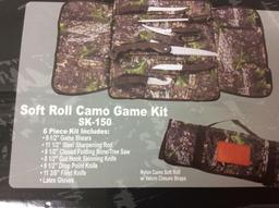 Sarge soft roll Camo Game Kit