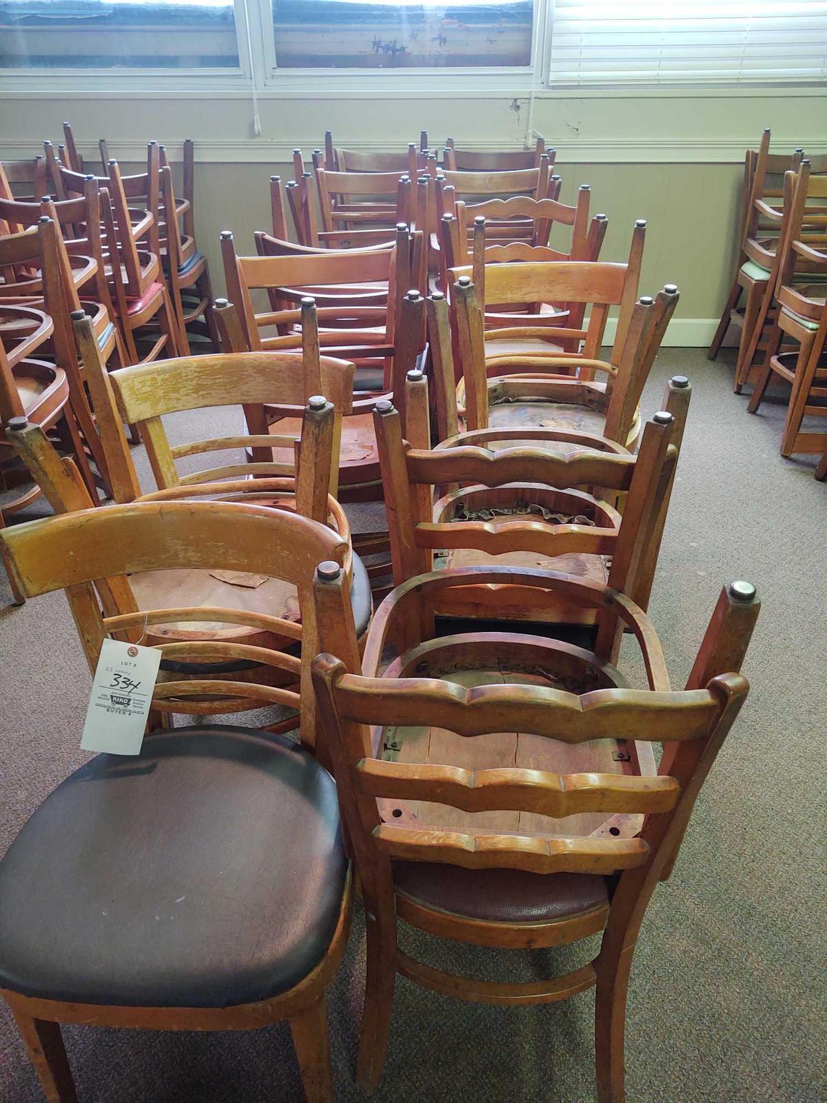 23 Chairs