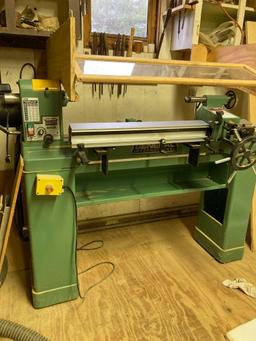General International wood turning lathe duplicator model 25-036
