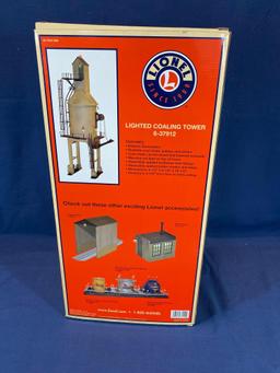 Lionel Lighted coaling tower 6-37912