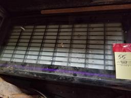 Seeburg stereo jukebox, no key