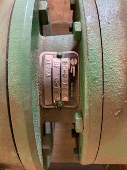 Deming end suction pump