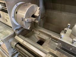 Jet 3phase horizontal eng. lathe