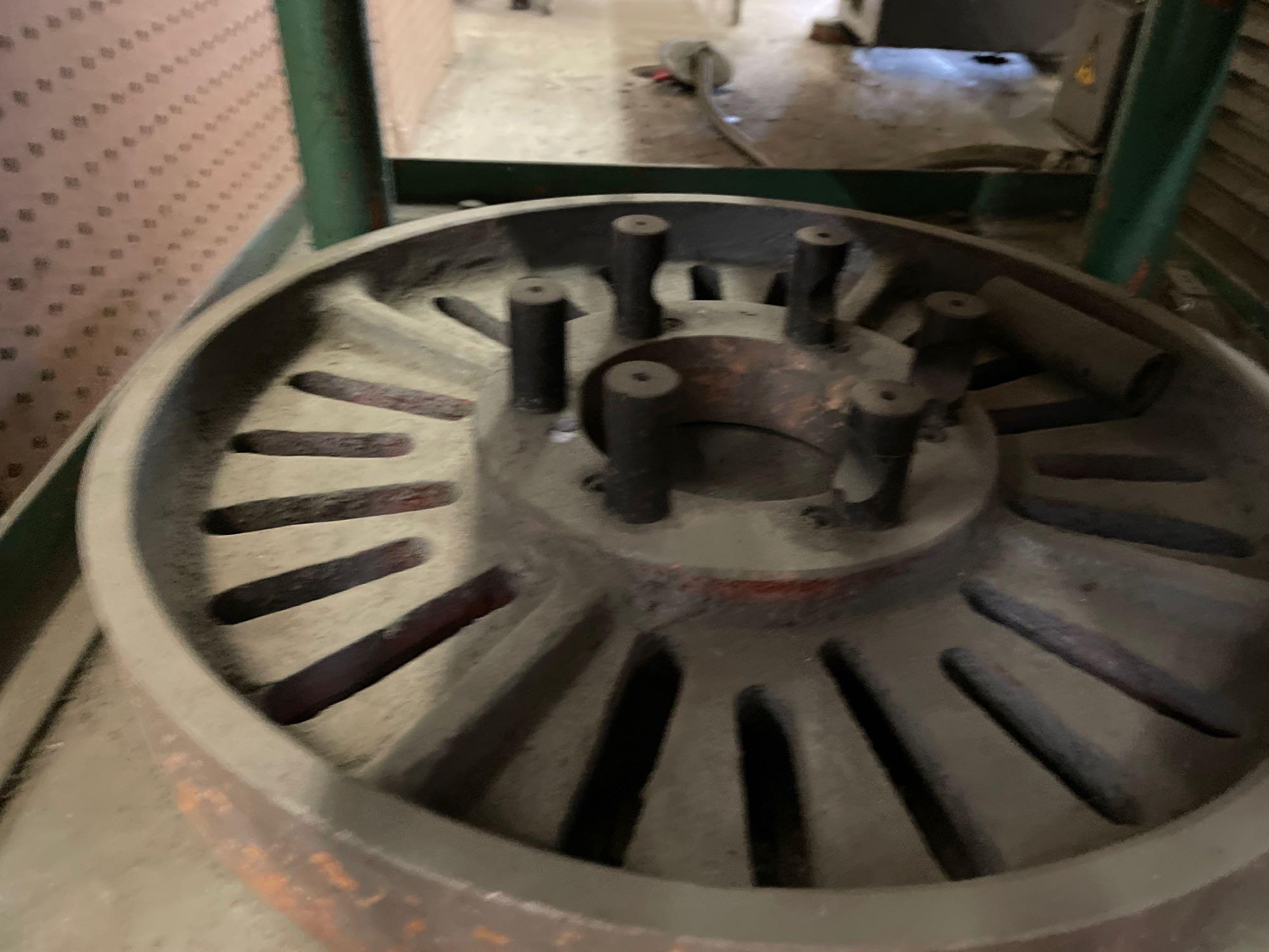 Jet 3phase horizontal eng. lathe