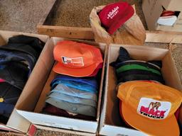 Loads of Vintage Hats