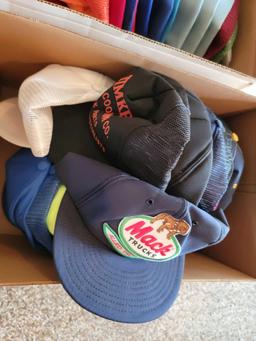 Loads of Vintage Hats