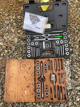 Tap and Die Sets