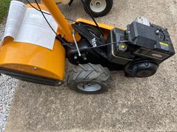 Poulan Pro 5 HP Rototiller , runs