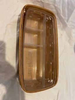Longaberger & Royce Craft baskets