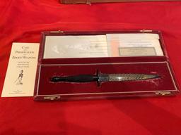 The American Historical Foundation Commemorative Knife
