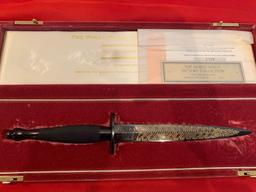 The American Historical Foundation Commemorative Knife