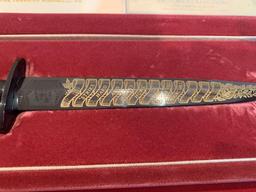 The American Historical Foundation Commemorative Knife