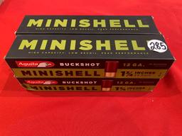 Aguila buckshot minishell