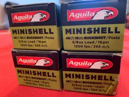 Aguila buckshot minishell