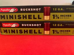 Aguila buckshot minishell