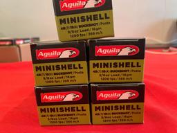Aguila buckshot minishell
