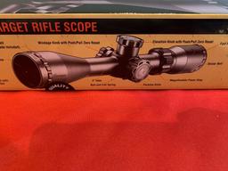 BSA Mil-Dot Hunting Target Rifle Scope