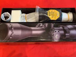 BSA Mil-Dot Hunting Target Rifle Scope