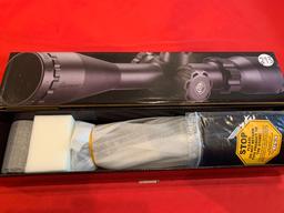 BSA Mil-Dot Hunting/Target Rifle Scope
