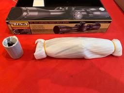 BSA Mil-Dot Hunting/Target Rifle Scope