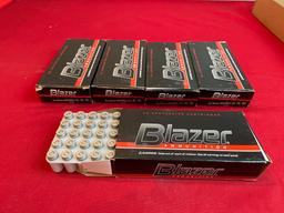 Blazer 9x18 Makarov 50rnd