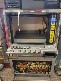 IGT Super Cherry $1-$100 slot machine no screen