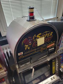 IGT Super Cherry $1-$100 slot machine no screen