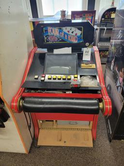 Four Of A Kind 25c arcade game, needs work