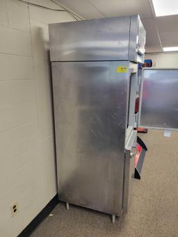McCall model 1-1020F01 freezer, 1ph, works