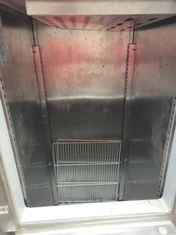 McCall model 1-1020F01 freezer, 1ph, works